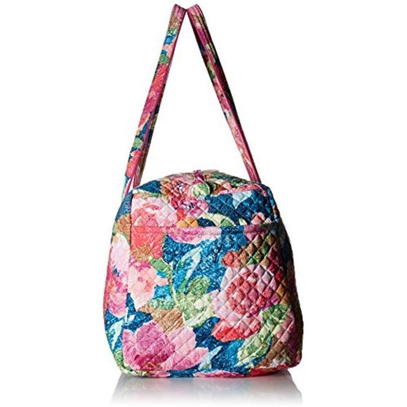 Vera Bradley Lg DUFFLE travel - Picture 8 of 8